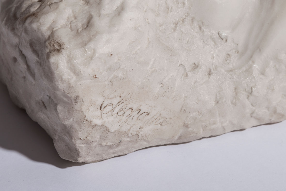 Larche Bust of Cleopatra